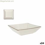 Bowl La Mediterránea Anllo 18 x 18 x 5 սմ (24 միավոր)