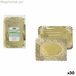 Խորտիկների սկուտեղ Algon ուղղանկյուն 26 x 35 սմ (30 հատ)