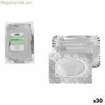 Խորտիկների սկուտեղ Algon ուղղանկյուն 25 x 35 սմ (30 հատ)