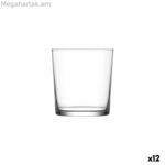 Լա Մեդիտեռանեա TASKA բաժակների հավաքածու 0,36 լիտր 4 հատ (12 հատ)
