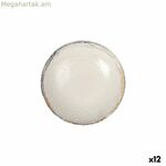 Deep Plate La Mediterránea Albus Ø 21 սմ (12 միավոր)