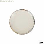 Flat Plate La Mediterránea Albus Ø 26 սմ (6 միավոր)