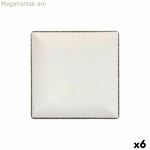 Flat Plate La Mediterránea Anllo 24 x 24 x 2 սմ (6 միավոր)