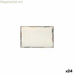 Սկուտեղ La Mediterránea Albus 20 x 13 x 2 սմ (24 միավոր)