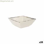 Bowl La Mediterránea Albus 13 x 13 x 5 սմ (28 միավոր)