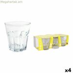 Բաժակների հավաքածու Inde Limo 290 մլ 6 հատ (4 հատ)
