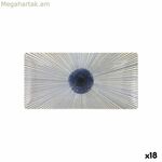Մատուցման ափսե La Mediterránea Irys Rectangular 30 x 15 x 2 սմ (18 միավոր)