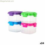 Ճաշի տուփերի հավաքածու Privilege 65 մլ Mini 4 հատ (24 հատ)