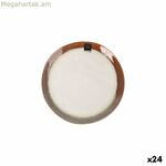 Հարթ ափսե՝ 20,5 սմ տրամագծով (24 հատ)