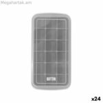 Սառցե խորանարդիկների կաղապար Quttin 23,9 x 12,3 x 3,7 սմ (24 հատ)