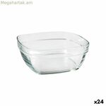 Սալաթի աման Duralex Lys 610 մլ 14 x 14 x 6 սմ (24 հատ)