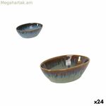 Խորտկարան La Mediterránea Pica-pica 14 x 8,5 x 4 սմ (24 միավոր)