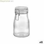 Լա Մեդիտեռանեա ապակե շիշ 500 մլ 0,5 լ (12 հատ)