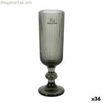 Շամպայնի բաժակ Սանտա Կլարա Սոնելլա Կանաչ (36 հատ)