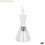 Cruet La Mediterránea Iraia թափանցիկ բորոսիլիկատ ապակի 125 մլ (12 միավոր)