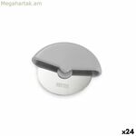 Պիցցայի կտրիչ Quttin պողպատե 10 x 8,5 սմ (24 հատ)