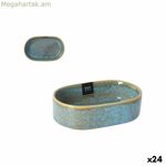 Մատուցման սկուտեղ La Mediterránea Scratch կապույտ 13 x 8 x 4 սմ (24 հատ)