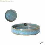 Bowl La Mediterránea Scratch կապույտ 20,3 x 4 սմ (12 միավոր)