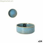 Bowl La Mediterránea Scratch կապույտ 10,2 x 4 սմ (24 միավոր)