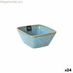 Խորտիկի աման La Mediterránea Scratch 10,7 x 10,7 x 5 սմ (24 հատ)
