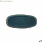 Մատուցման սկուտեղ La Mediterránea Ocean blue 25,5 x 11,7 x 2,3 սմ (12 հատ)