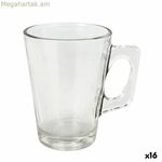 Piece Coffee Cup Set La Mediterránea Segre 3 հատ (16 միավոր)