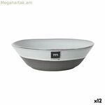 Deep Plate La Mediterránea Սև կավ