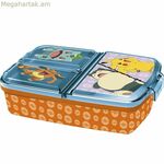 Ճաշի արկղ Pokémon 08020 պոլիպրոպիլենից