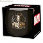 Բաժակ տուփով Marvel Ceramic 360 մլ