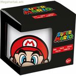 Կերամիկական բաժակ Super Mario սպիտակ 325 մլ մանկական կերամիկական