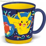 Բաժակ Pokémon Dooble Grip 410 մլ պլաստիկ
