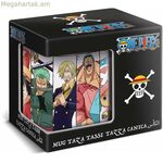 Մեկ կտորանոց բաժակ 325 մլ կերամիկական