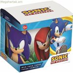 Բաժակ Sonic 325 մլ բազմագույն