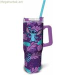 Ջերմային բաժակ կափարիչի կարով 940 մլ