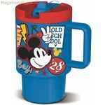 Ջերմային բաժակ կափարիչով Միկի Մաուս True Champions 530 մլ