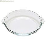 Տորթի կաղապար Pyrex 198B000/5016 թափանցիկ ապակի 26 x 23 x 5 սմ