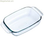 Ջեռոցի աման Pyrex 228B000/5640 թափանցիկ ապակի 22 x 13 x 5 սմ
