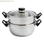 Գոլորշեփ Pan Quid Gastro Fresh-ով