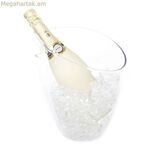 Սառցե դույլ Կոալա 6197TT01 Թափանցիկ պլաստիկ