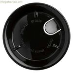 Սկուտեղ Matfer Matfer սև պլաստիկ (10 հատ)
