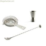 Կոկտեյլի հավաքածու Quid Mi Bar (3 հատ)