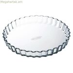 Տորթի կաղապար Ô Cuisine 803 թափանցիկ ապակի 28 x 28 x 4 սմ