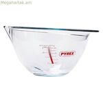 Չափիչ աման Pyrex 8021705 ապակուց