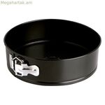 Զսպանակաձև թավա Quid Sweet Grey Black Metal 28 x 6,8 սմ