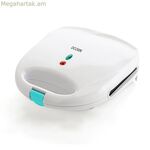 Սենդվիչ պատրաստող մեքենա Dcook Gallery White 750 W 750 W