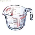 Չափիչ կուժ Pyrex (0, 25 լ)