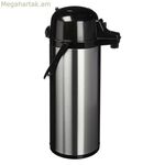Թերմոս դիսպենսերի խցանով Quid Xylon Metal Steel (1,9 լ)