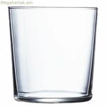 Luminarc Pinta թափանցիկ ապակե բաժակների հավաքածու 360 մլ 4 հատ