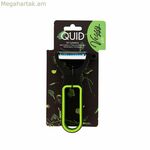 Մրգերի և բանջարեղենի մաքրիչ Quid Veggy Metal Green (3 հատ) (19 x 10 x 5 սմ)
