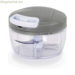 Ձեռքի մինի կտրիչ քաշող լարով Bidasoa Tribeca 8,5 x 6,5 սմ (8,5 x 6,5 սմ)